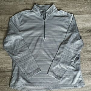 Men's quater-zip pullover, Hawke and Co.